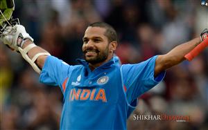 Shikhar Dhawan